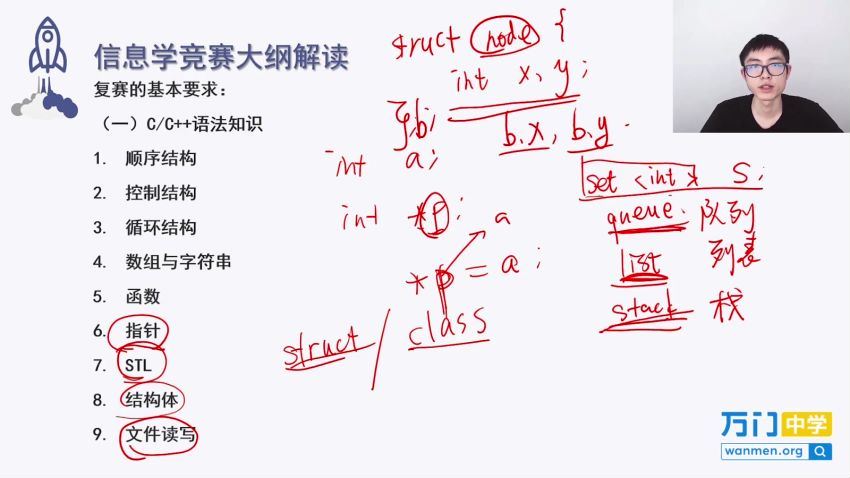 初中信息学竞赛，网盘下载(29.87G)