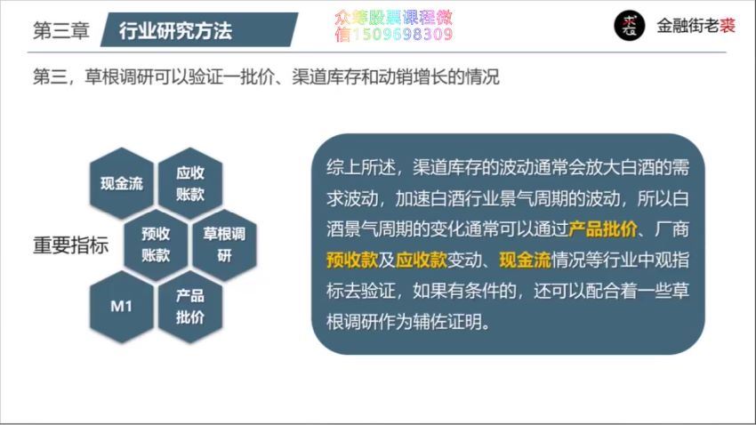 老裘聊行业与公司之01白酒板块（完结），百度网盘(137.24M)