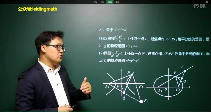 雷鼎数学 高中数学解题格言系列 解析几何，百度网盘(5.06G)