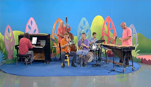 澳洲儿童节目 Play School，网盘下载(24.93G)