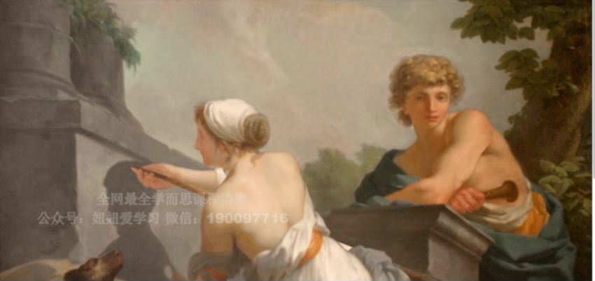 博雅小课堂：【完结】名画中的成长故事，网盘下载(3.24G)