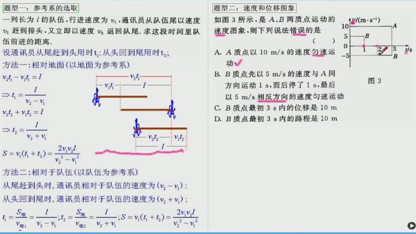 高中物理第一轮高考复习视频峰宇路 