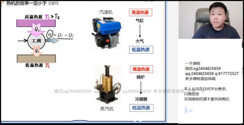 宁致远2021高三物理春季清北班 (24.69G)