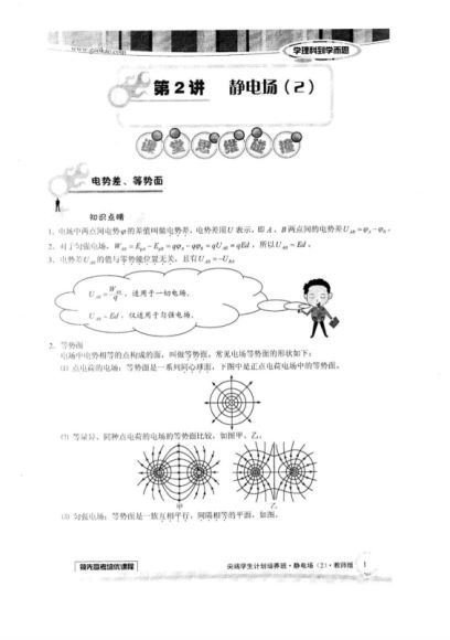 高一物理尖端培养计划班（春季实录） (5.31G)