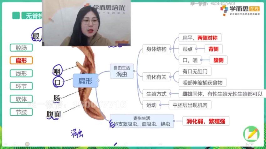 学而思：【2023秋】【完结】初二小四门秋季期末复习课，百度网盘(2.22G)