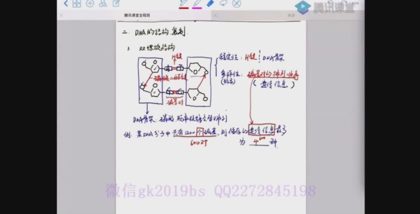 万猛2019年高考生物一轮必修一全套复习班，网盘下载(7.69G)