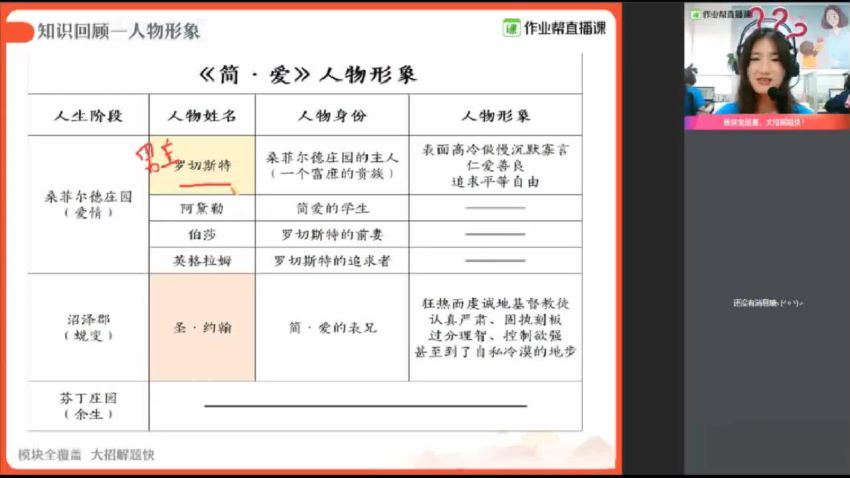 黄靖玉2020暑初三语文全能卓越冲顶班作业帮，百度网盘(3.62G)