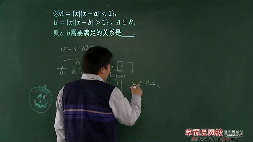 【21993-31讲】南瓜数学之31课时学完数学必修1【郭化楠】，百度网盘(3.66G)