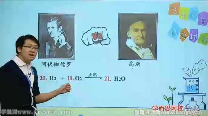 学而思初三科学化学篇年卡尖子班陈谭飞浙教版（28讲），百度网盘(4.80G)