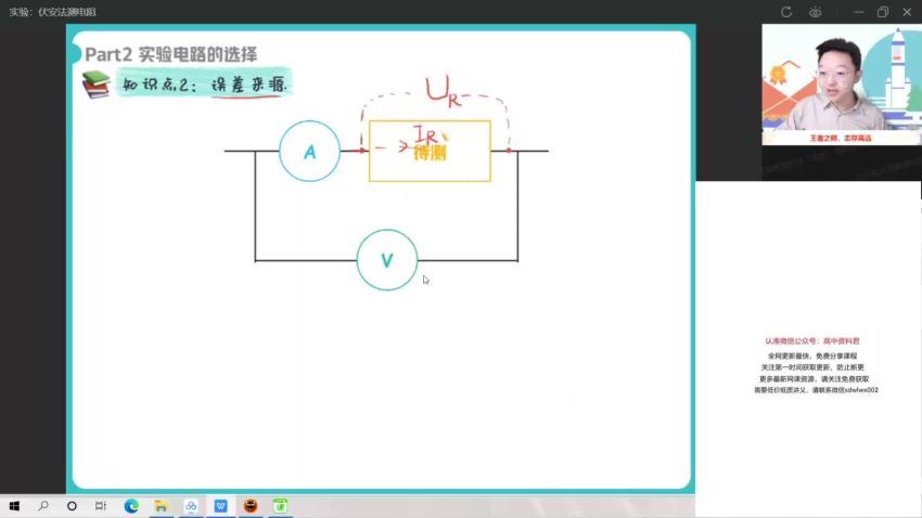 2022高二作业帮物理郑梦瑶物理续报资料，百度网盘(1.62G)