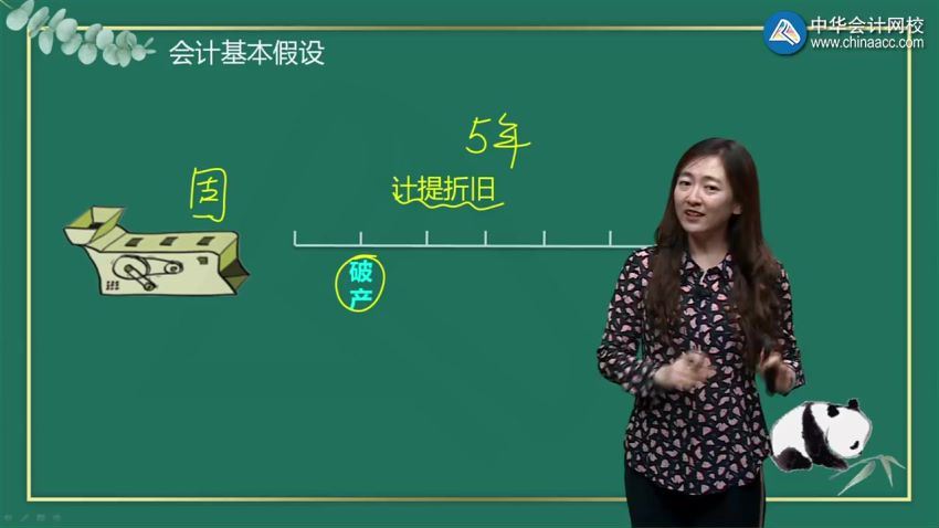 冯雅竹2020年初级会计实务零基础精讲基础精讲班（75讲全） (7.29G)