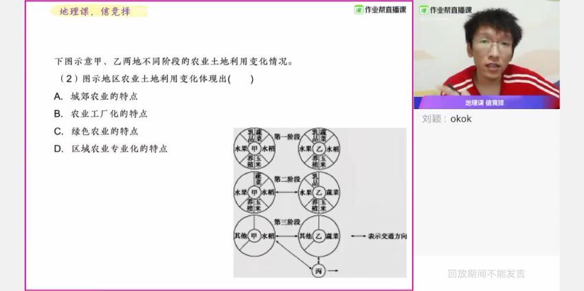 【2020高三】郭竞择地理《完结》，百度网盘(63.51G)