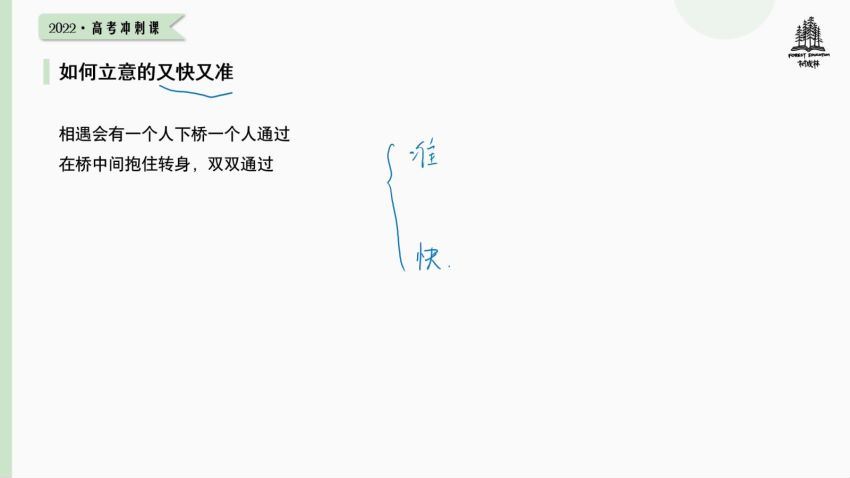 2022树成林平盖尔高考语文冲刺课 47讲百度网盘下载，百度网盘(3.84G)