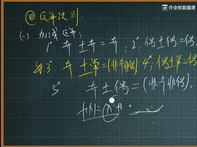 【22届-春季班】高二数学（刘秋龙）课改A班，百度网盘(2.68G)