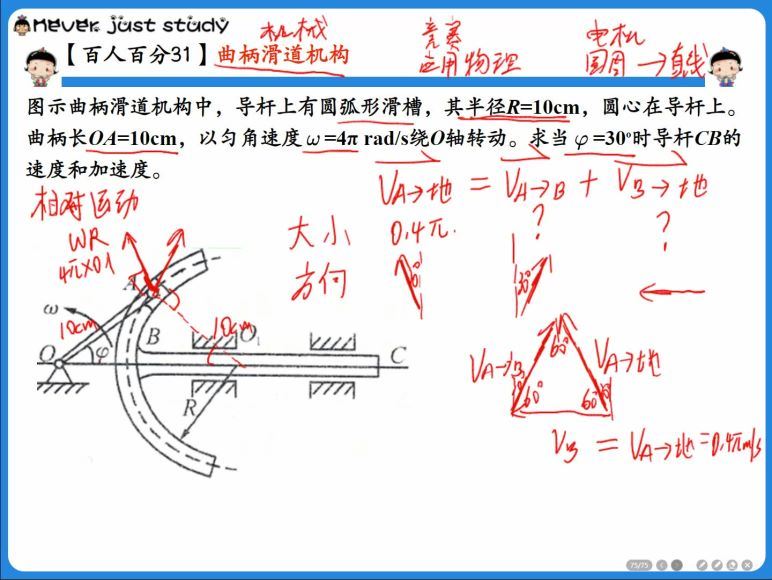 2023高二作业帮物理何连伟何连伟高二物理专属续班资料，百度网盘(1.89G)