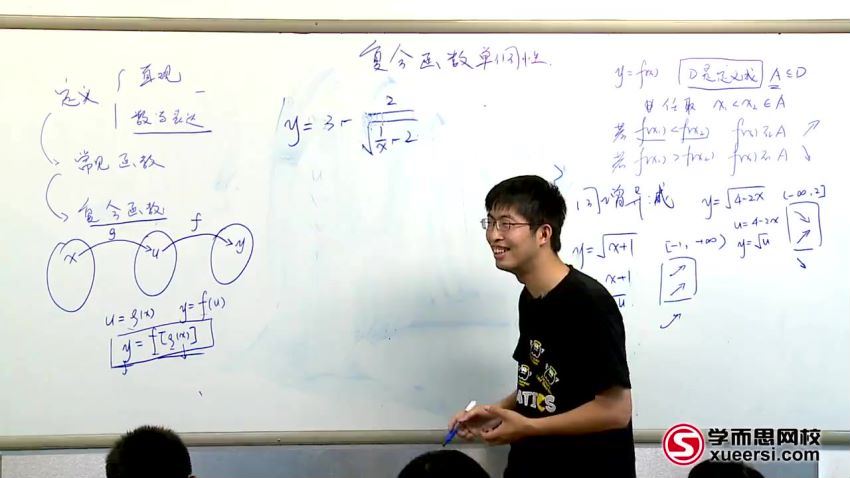 邓杨21讲20课时学完高一高中数学上学期必考知识点（中），百度网盘(3.00G)