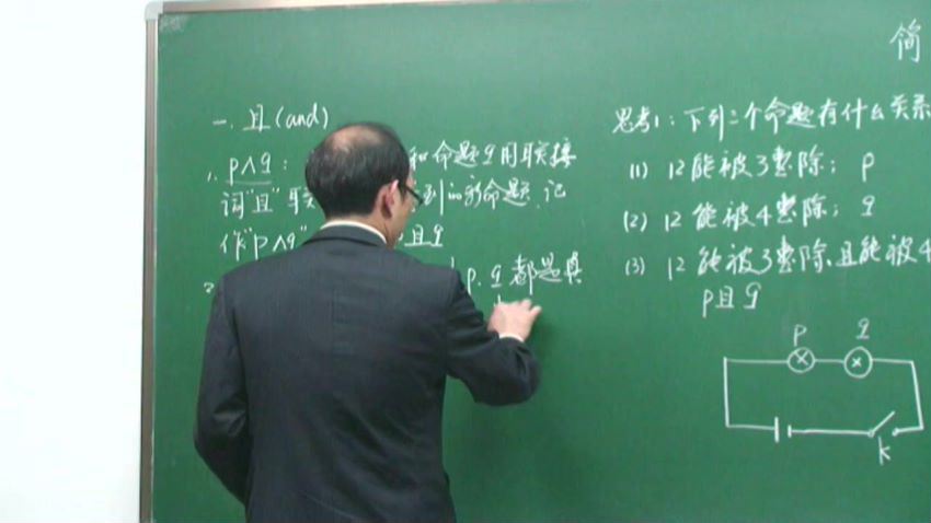 同步课程：高二数学人教实验版（选修1-1），百度网盘(8.69G)