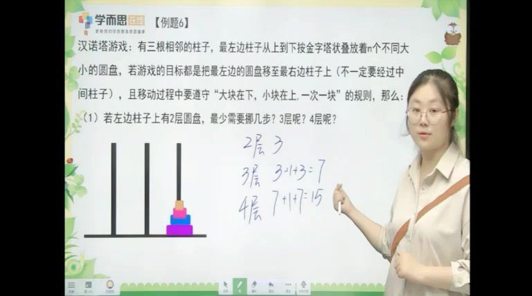 秘籍六年级数学思维培养教程11级 (1.09G)