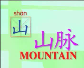 识字认字：幼儿园适用《趣味识字》100集，百度网盘(635.42M)