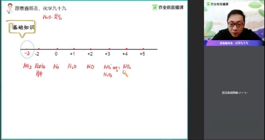 祝鑫2020高一化学春尖端班（必修2）作业帮 (19.61G)