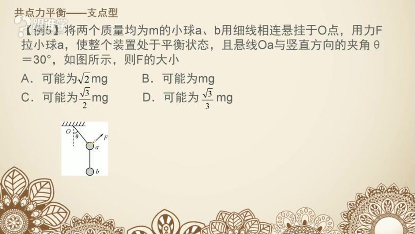 曾珍物理68个解题黄金模板-最新配套建模课程（珍哥视频），百度网盘(8.14G)