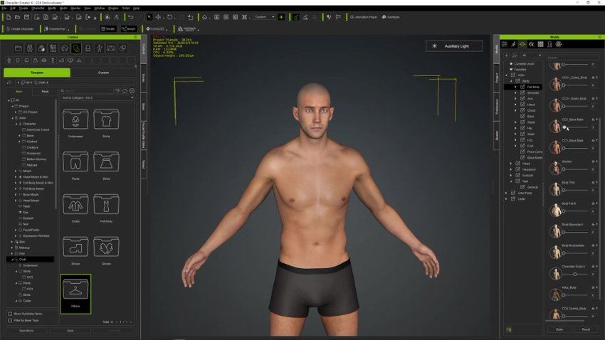 【缺课】zbrush专项造型团练课程一期（宙斯）2023年【画质超清只有视频】，百度网盘(10.65G)