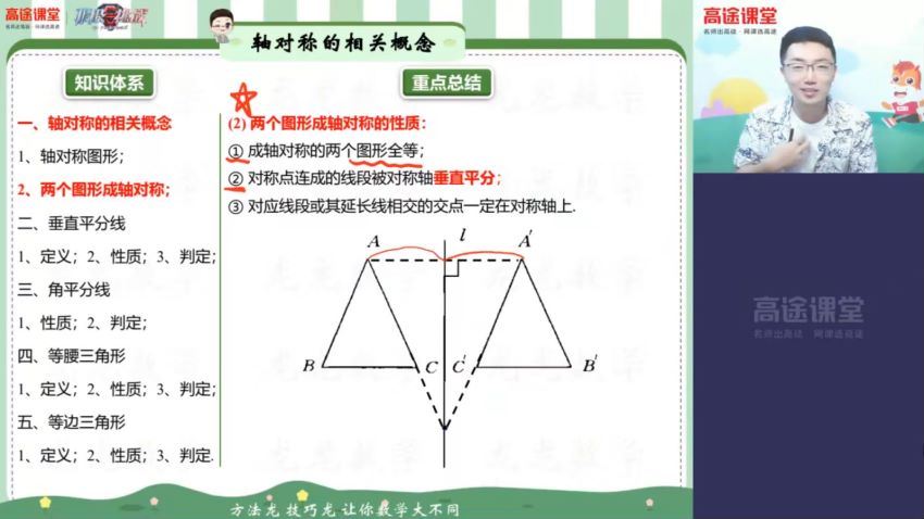 初二数学暑期班-王泽龙 完结，百度网盘(10.55G)
