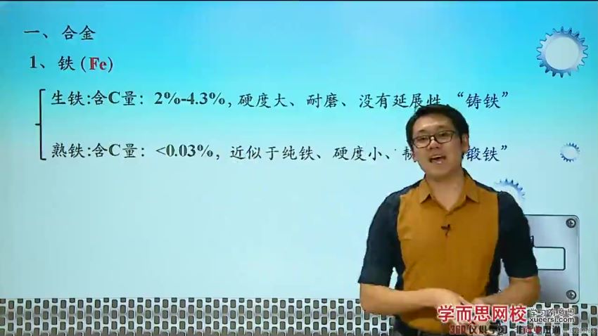 学而思化学陈潭飞预备兴趣班、尖子班、直播课(全套)