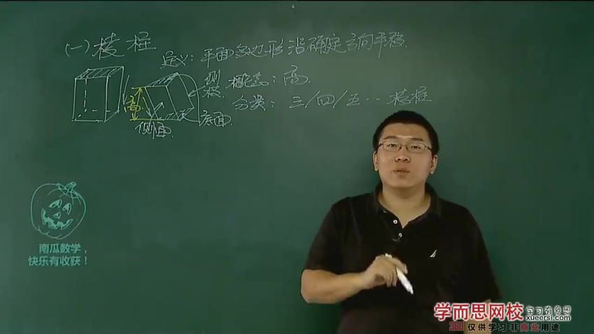 高一数学 24课时学完数学必修2【24讲 郭化楠】，百度网盘(2.97G)