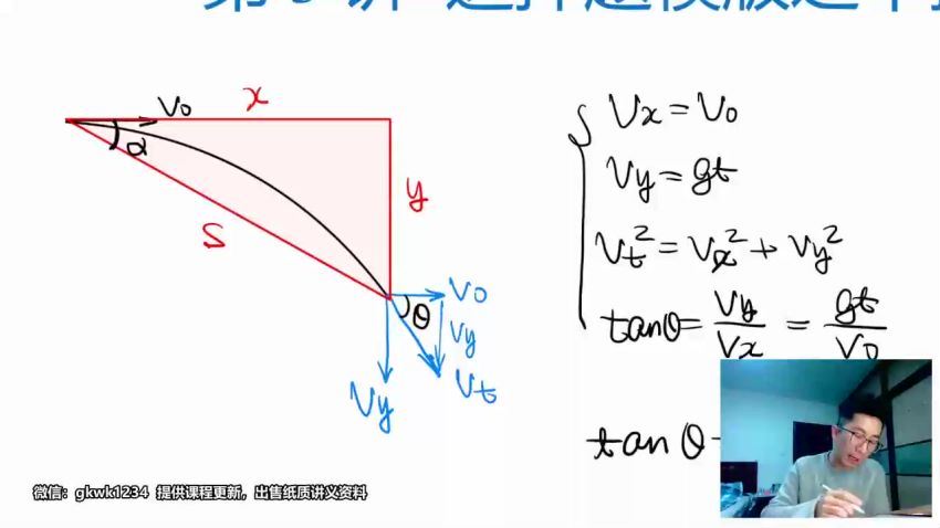 2021李楠高考物理二三轮联报班，百度网盘(6.51G)