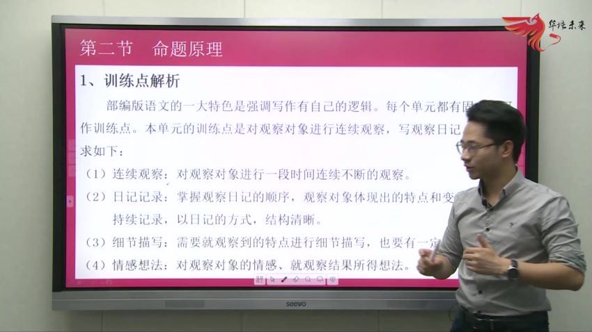 华语未来：校内同步作文全解-四年级（2019年秋-上册），网盘下载(5.11G)