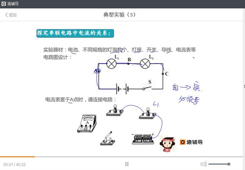 猿辅导初三秋季班物理，百度网盘(9.82G)