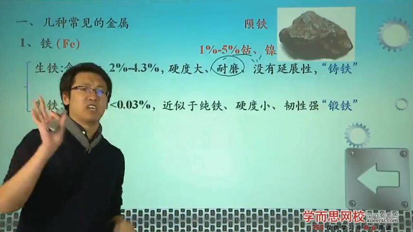 初三下学期化学寒假课内突破班与中考总复习（人教版）【陈谭飞】 