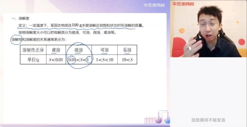 学而思2021年高二化学秋季目标A＋班郑慎捷，百度网盘(13.88G)