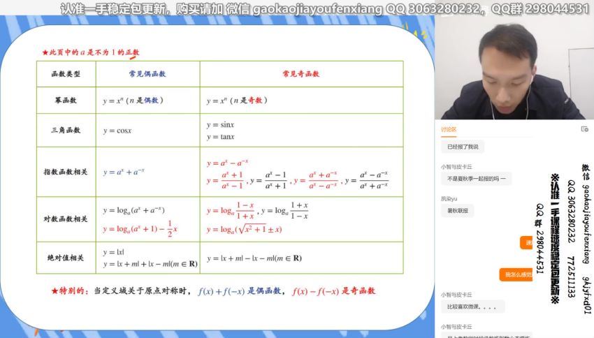 2022猿辅导高三数学王晶暑假班，百度网盘(16.49G)