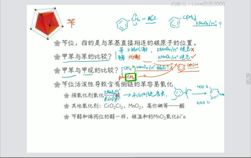 张鹤至化学竞赛有机化学专题机理和一些环(猿辅导) (2.38G)