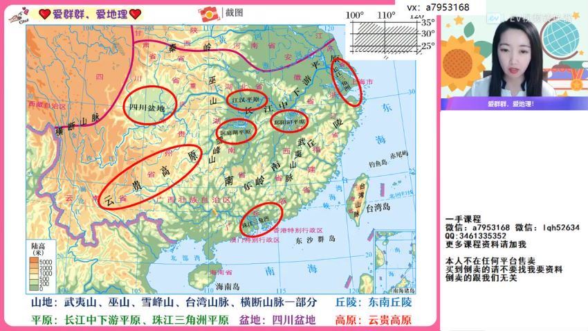 2022高二作业帮地理王群春季班（尖端），百度网盘(5.16G)