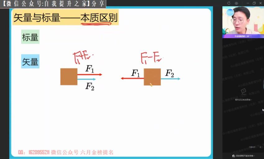 【2021暑】高一物理尖端班（龚正），百度网盘(2.48G)