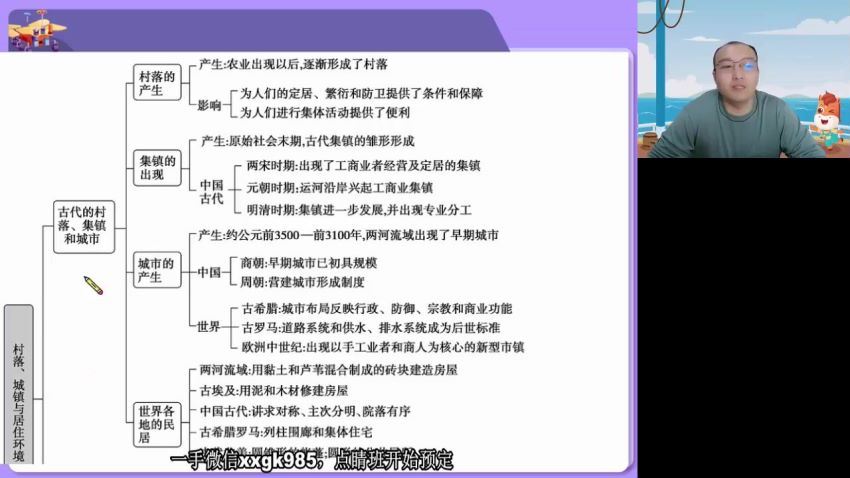 2022高三高途历史朱秀宇春季班（新教材），百度网盘(1.32G)