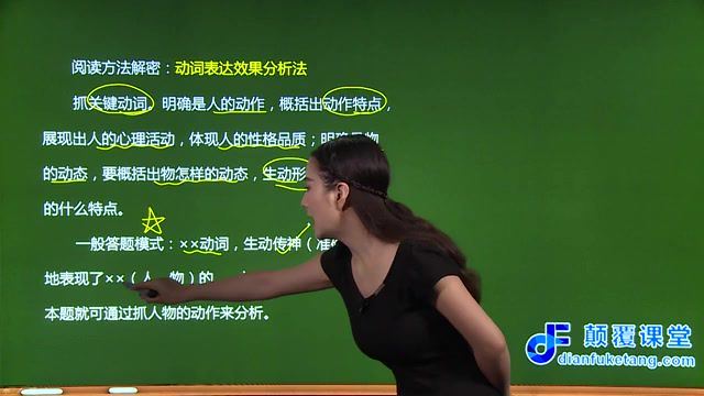 初中语文 八年级(上) 同步课程 (人教版 提高版) 余国琴 颠覆课堂，百度网盘(3.08G)