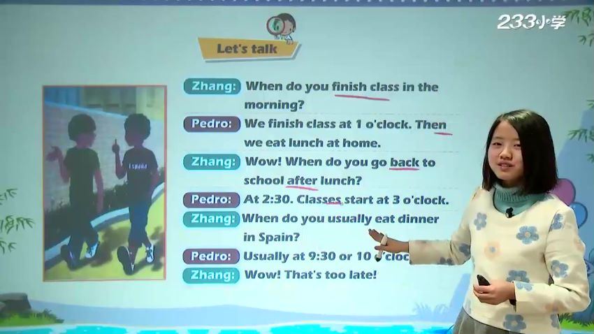 233网校人教版小学五年级英语下册（Ellie43讲）（高清视频），百度网盘(3.96G)