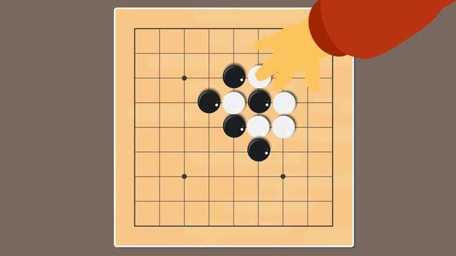 棋圣道场，儿童学围棋动画，百度网盘(583.90M)