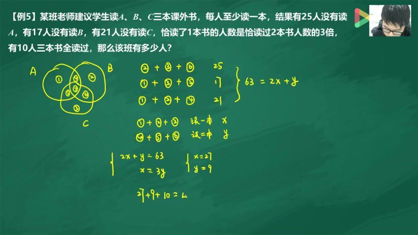 91好课四年级完美数学寒假超常班温鑫 (1.91G)