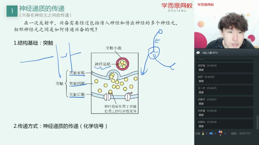 2019高二生物秋季（陆巍巍），百度网盘(5.54G)