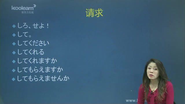 新东方日语语法新思维初级（标清视频），百度网盘(912.05M)