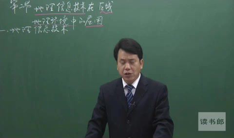 高中地理必修3（黄冈）张齐宇，百度网盘(1.20G)