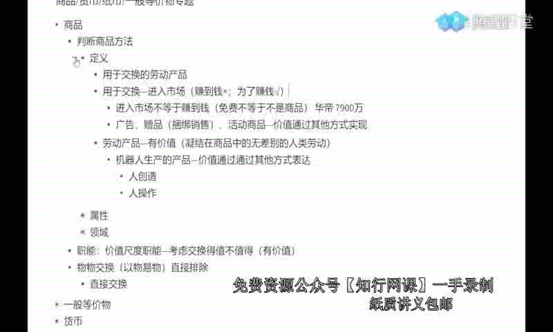 2021高考刘勖雯政治一轮复习，百度网盘(20.44G)