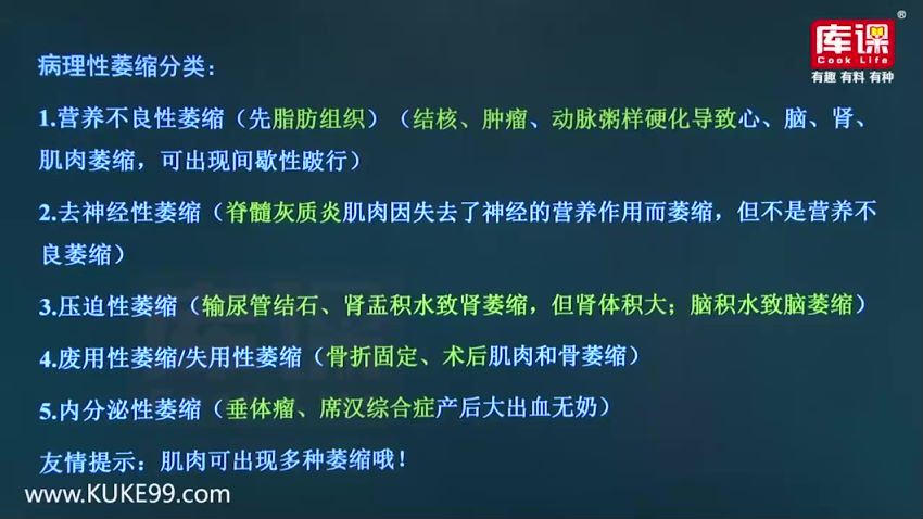 库课2019年河南专升本生理学病理学冲刺串讲（9.70G高清视频），百度网盘(9.70G)