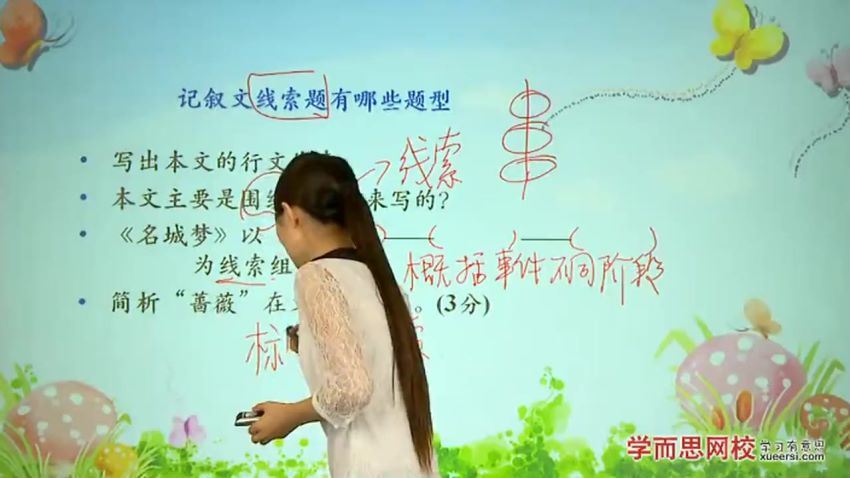 初一新生语文暑假预习领先班（人教版）【26讲王帆】，百度网盘(4.40G)