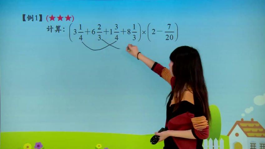 高思网课五年级上竞赛数学同步课程（2.93G高清视频），百度网盘(2.93G)